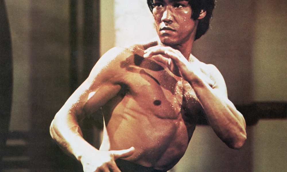 Bruce Lee