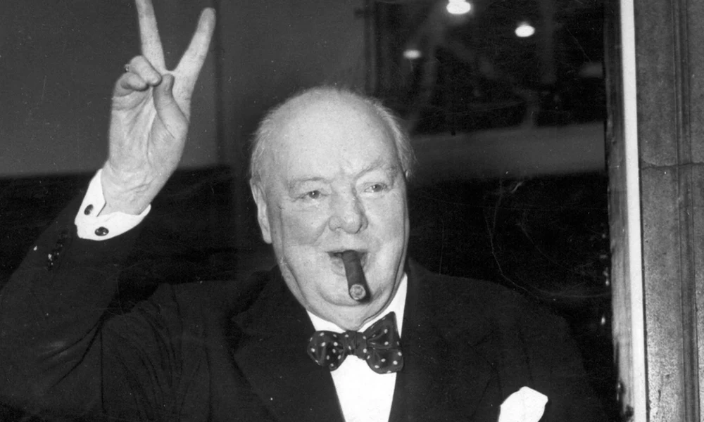 Winston Churchill