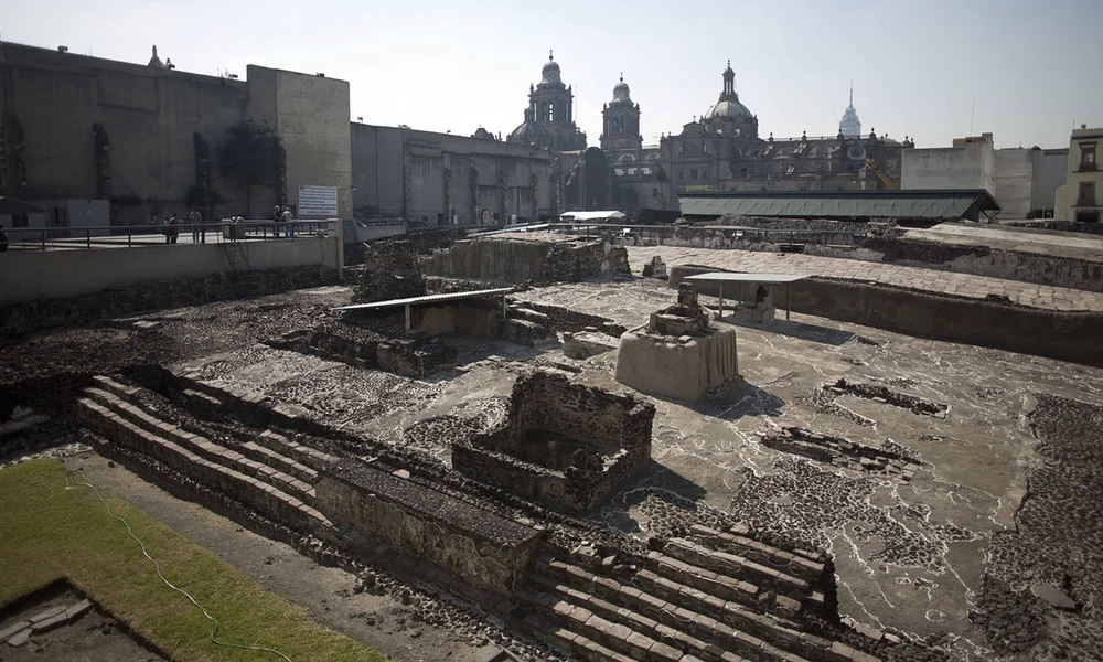 A Templo Mayor