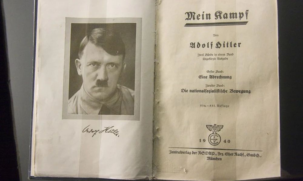 A Mein Kampf 1940-es kiadása