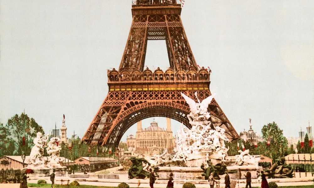 Eiffel-torony