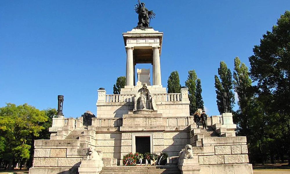 Kossuth mauzóleuma
