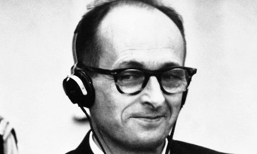 Adolf Eichmann