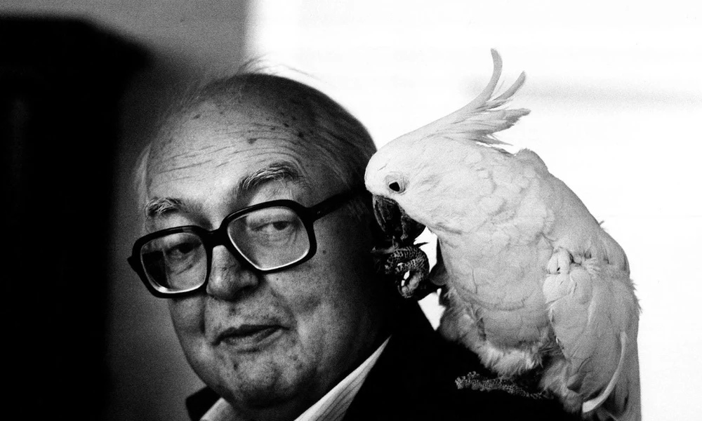 Friedrich Dürrenmatt
