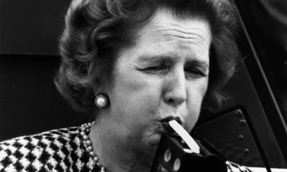 Margaret Thatcher