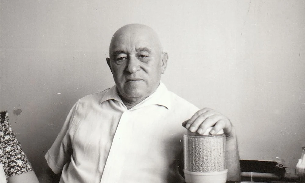Rákosi Mátyás