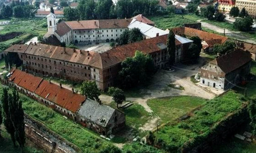 A nagyváradi vár