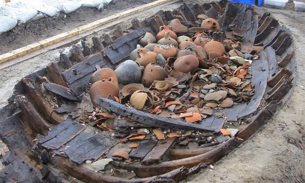 Isztanbuli kikötő