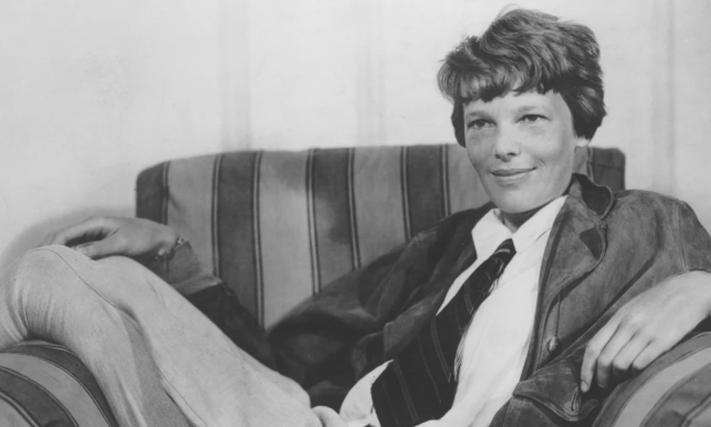 Amelia Earhart