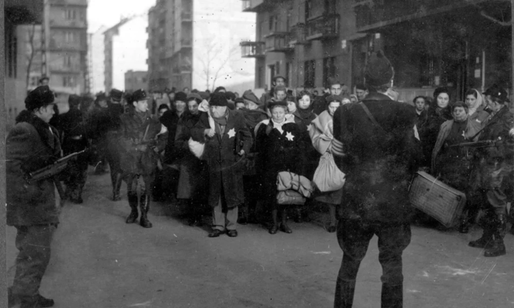 Több ezer temetetlen holttestet találtak a budapesti gettó felszabadításakor