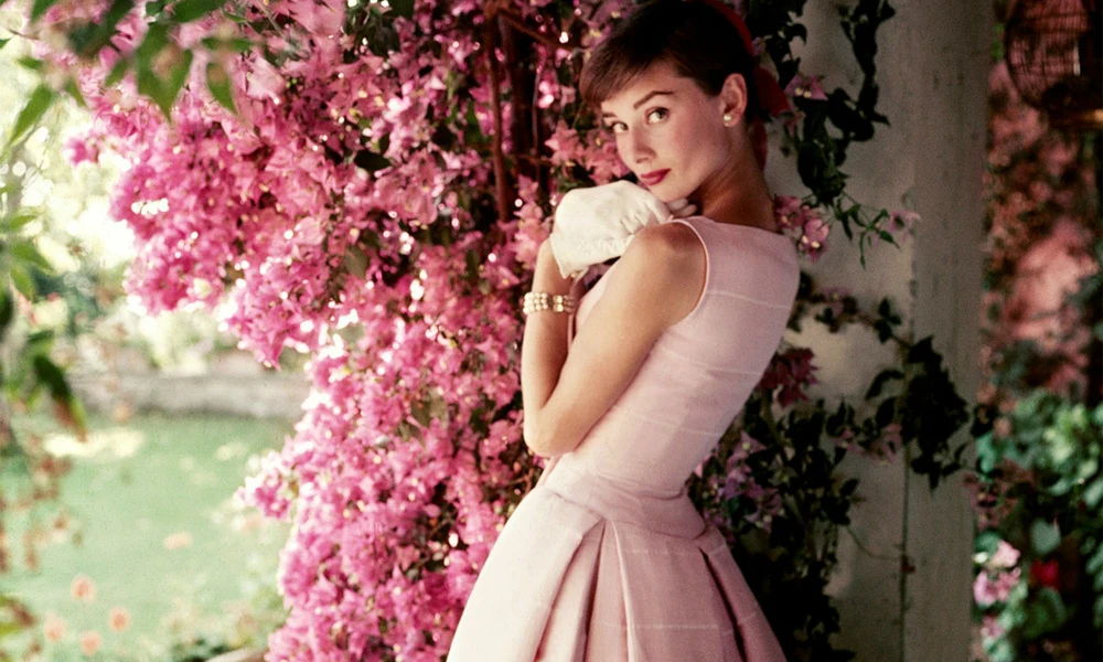 Audrey Hepburn