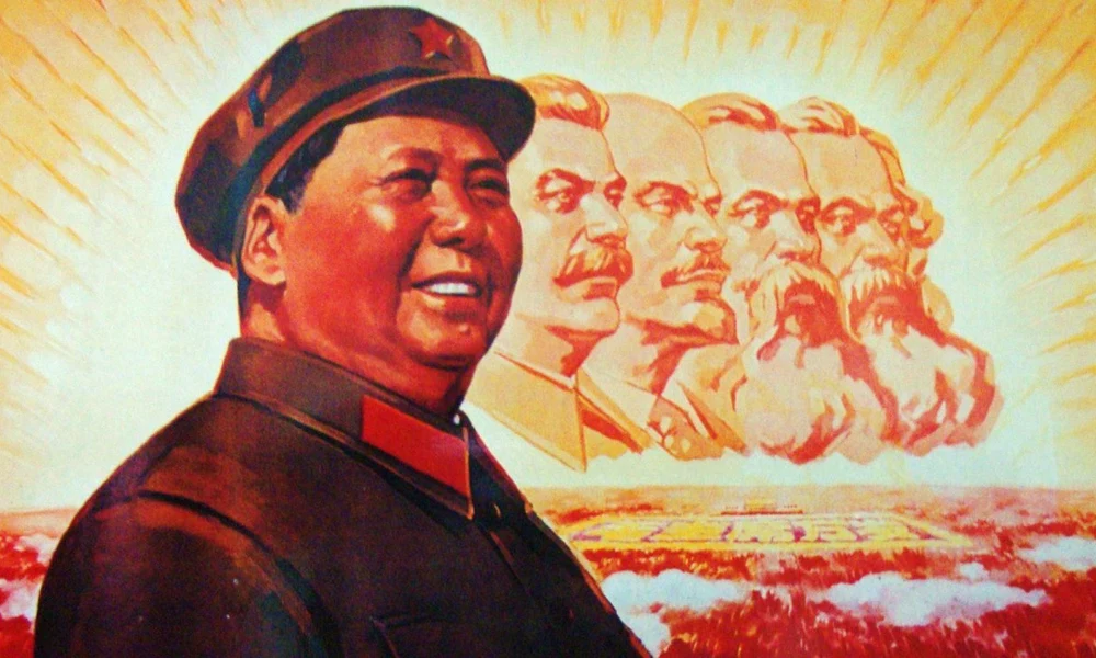 Mao Ce-tung