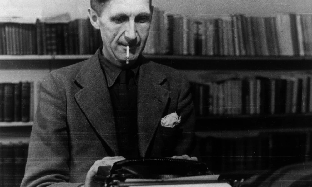 George Orwell