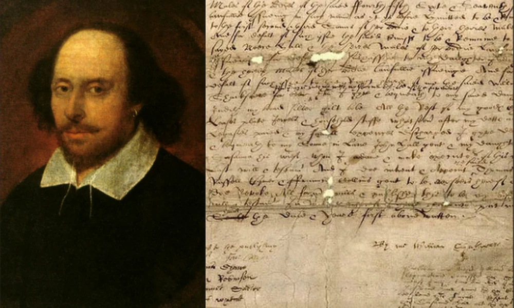 Shakespeare végakarata