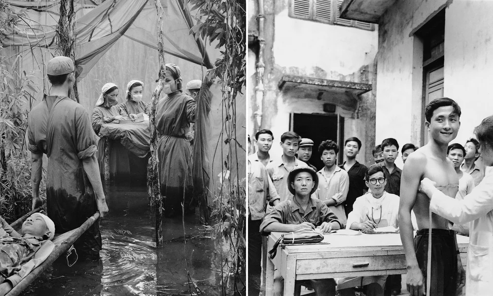 Vietnami háború északi szemmel
