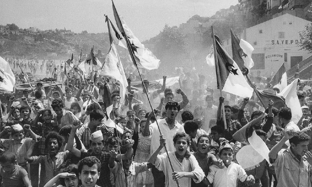 10 tény az algériai háborúról
