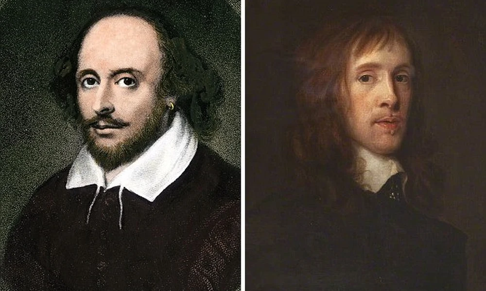 Shakespeare és Davenant