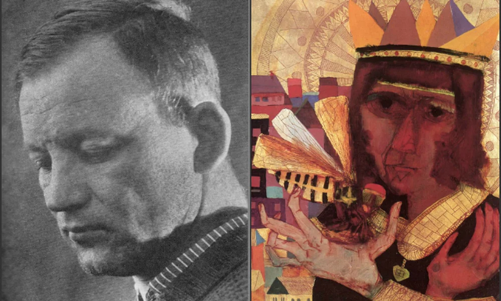 Kondor Béla és Darázskirály című műve
