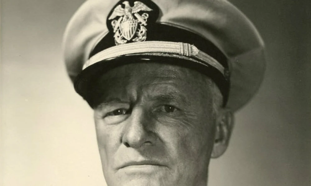 Chester Nimitz