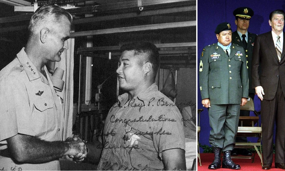 Raul „Roy” Perez Benavidez