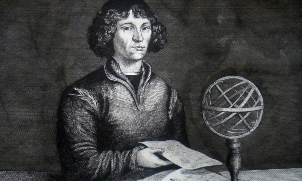 Nikolausz Kopernikusz