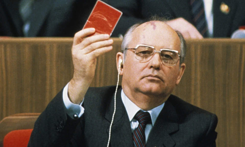 Mihail Gorbacsov