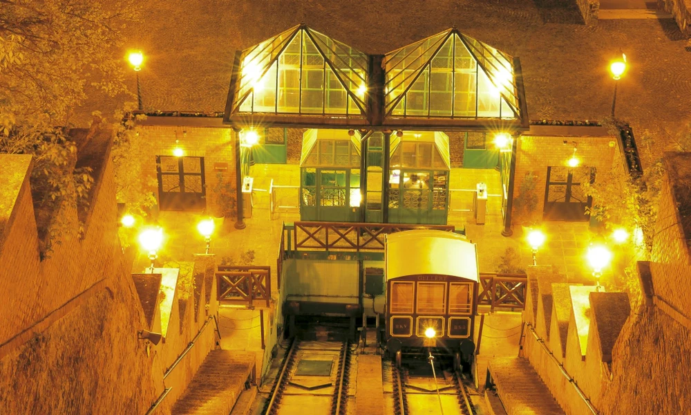 A Budavári Sikló