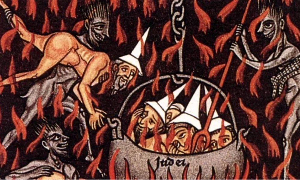 10 tény a középkori zsidóüldözésekről
