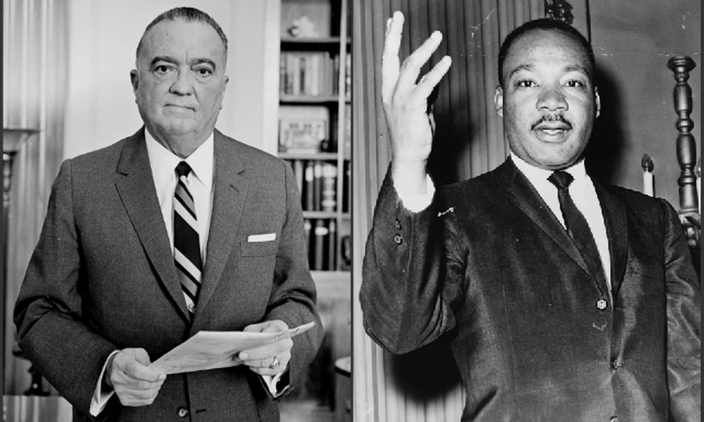 Öngyilkosságba kergette volna az FBI Martin Luther Kinget