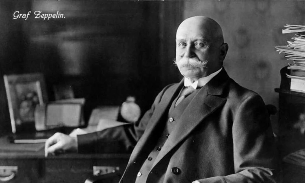 Ferdinand Zeppelin