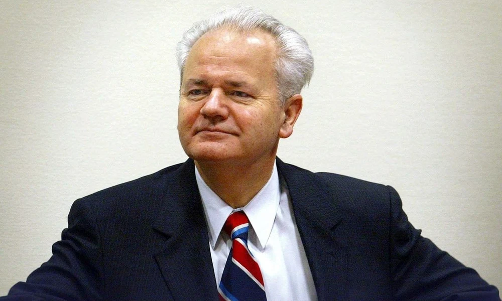 Slobodan Milosevic