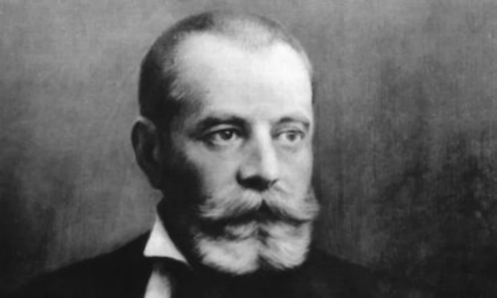 Puskás Tivadar