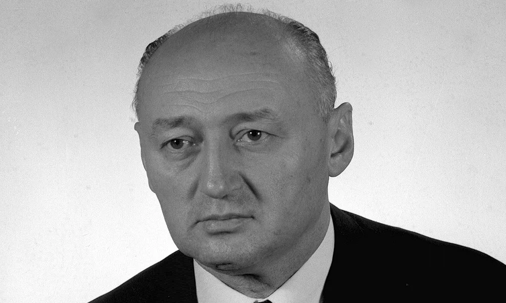 Biszku Béla (MTI)