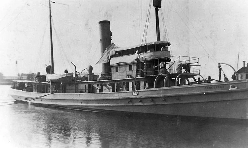USS Conestoga