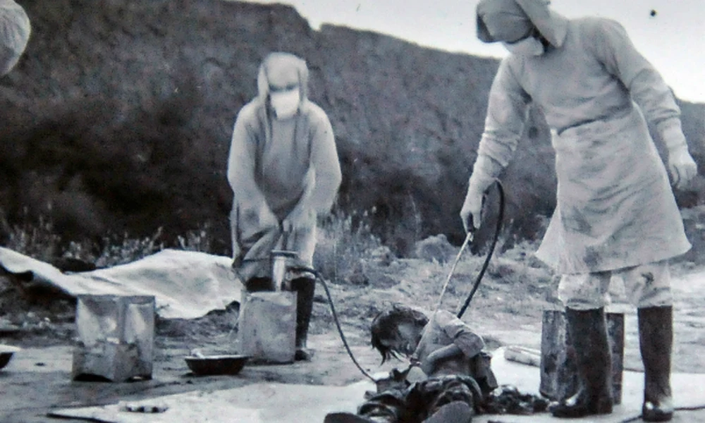 Japán kínzások