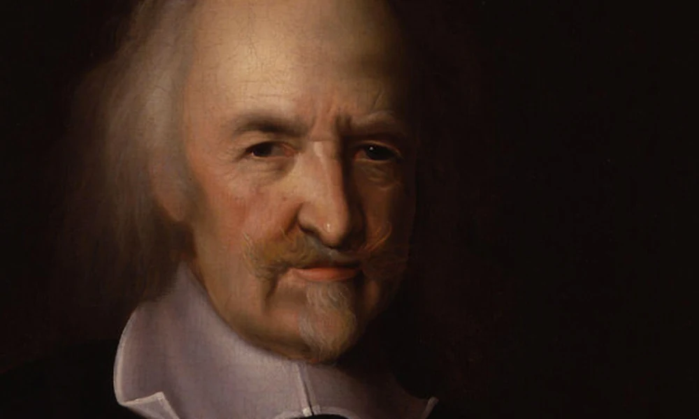 Thomas Hobbes angol filozófus