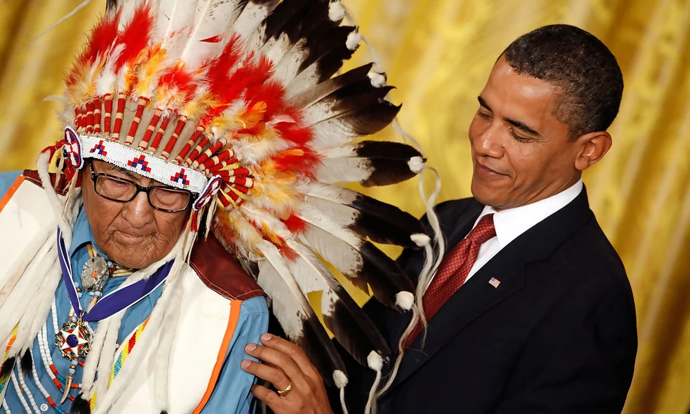 Joseph Medicine Crow