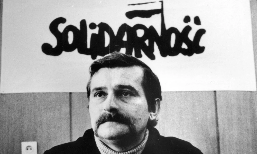 Lech Walesa