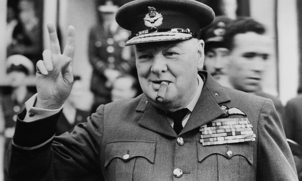Winston Churchill