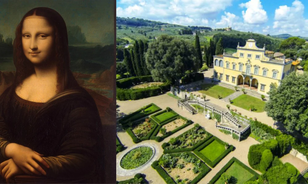 Mona Lisa villája