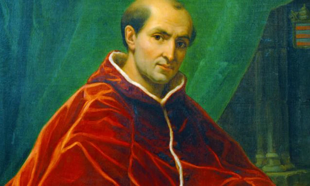 Az első avignoni pápa, V. Kelemen