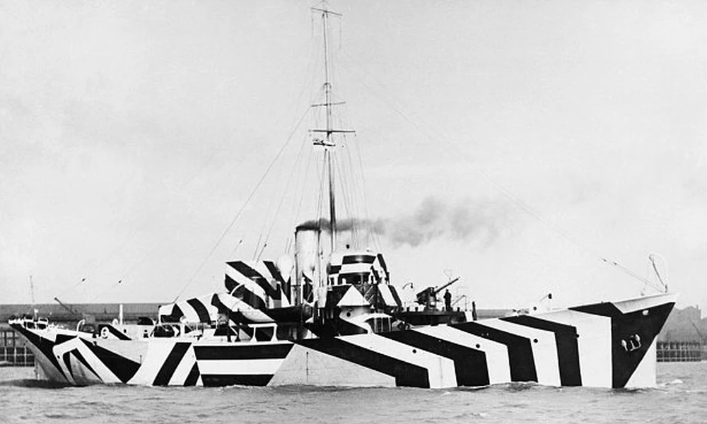 A HMS Kildangan