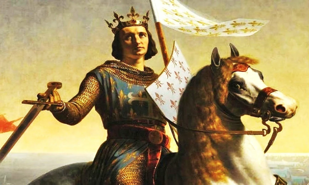 IX. Lajos