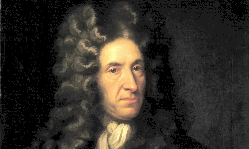 Daniel Defoe