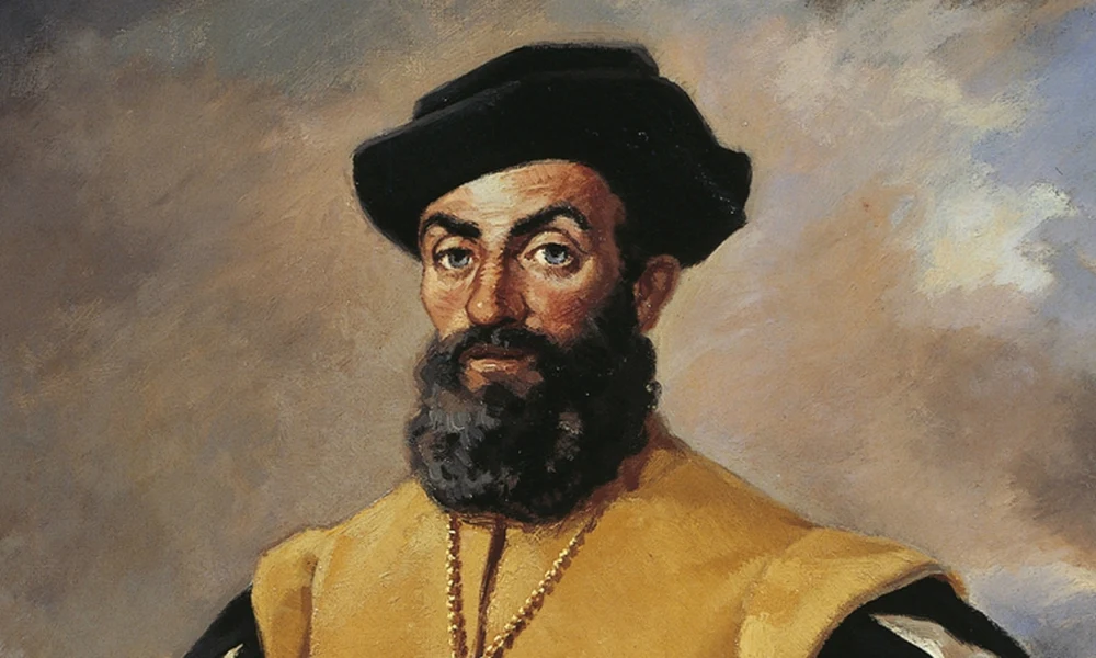 Ferdinand Magellán