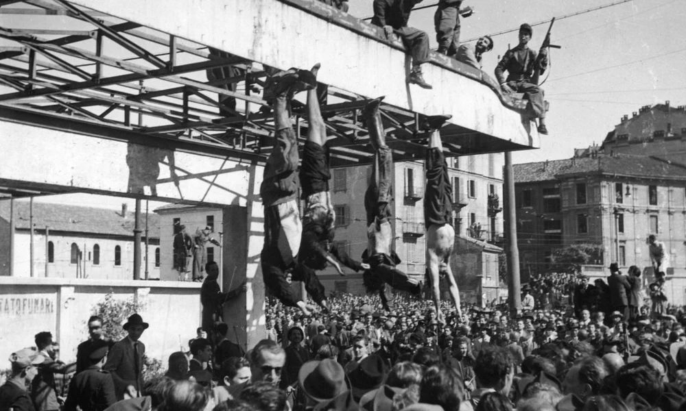 Mussolini