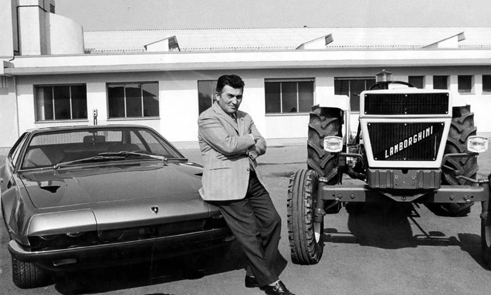 Ferruccio Lamborghini