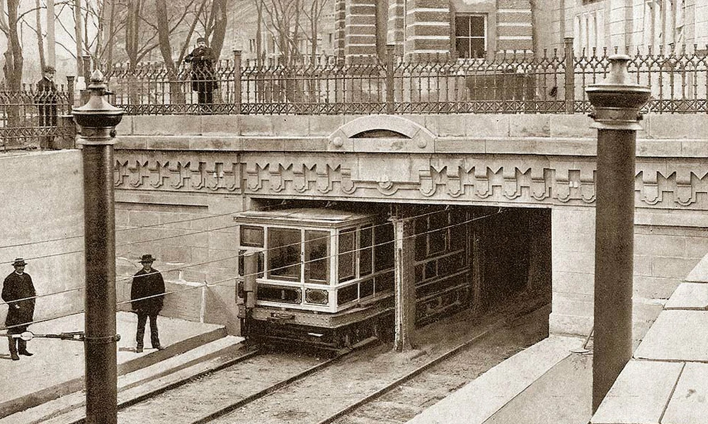 A budapesti földalatti