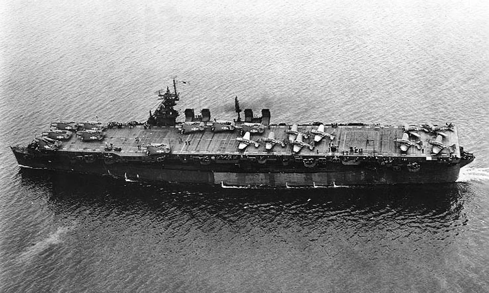 Az USS Independence