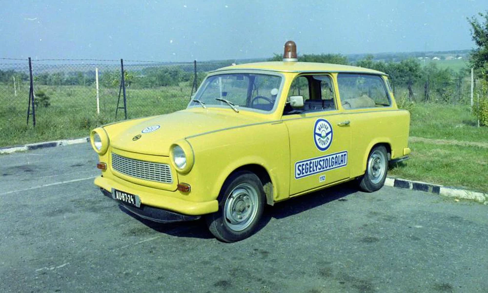 Trabant